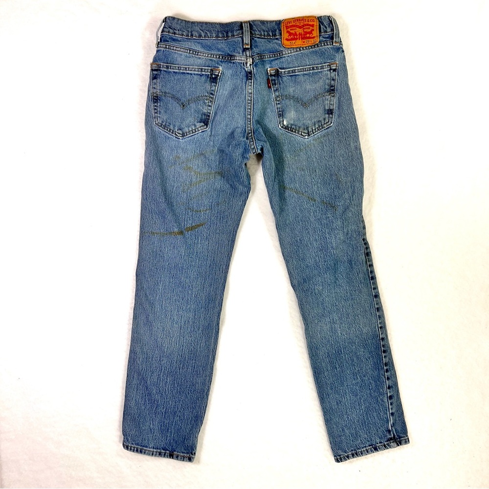 Levi’s 514 Straight Fit Jeans 29x32